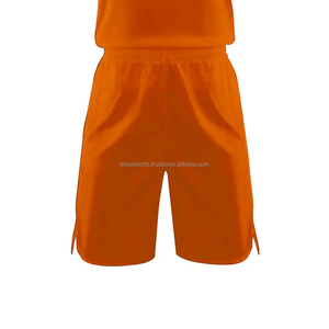 Tenues de basket-ball pour l'entraînement, sublimation intégrale, réversible, logo et couleur personnalisés, ensembles de basket-ball unisexes - Product Image 5