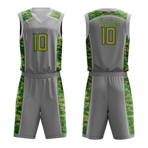 Customized Color Basketball Uniform <b>Set</b> Football Sports And Team Wear With Logo Baseball Uniform Breathable Mesh Basketball - Product Image 6