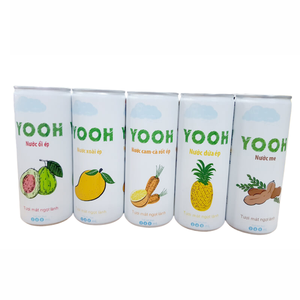 Hot Selling Mango Juice Drink 240ml YOOH Brand Refreshing Tropical Fruit <b>Beverage</b> Competitive Price Wholesale Export - Product Image 4