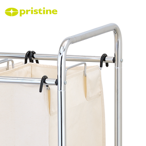 Juego de 3 Organizadores de Ropa Plegables Multifuncionales de Acero, Plástico y Tela, Diseño Moderno, para el Hogar, OEM - Product Image 3