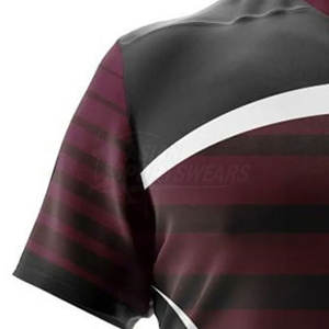 Venta Directa de Fábrica: Uniforme de Rugby para Exportación Global, Calidad Estándar, Ropa Deportiva de Alto Rendimiento - Product Image 6