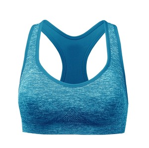 FITME SPORTS Women's Sports <b>Bra</b> Set Spandex/Nylon Material Quick Dry Adjusted Straps Medium Support Mesh Decoration Solid/Plaid - Product Image 2