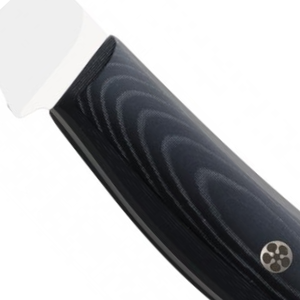 Cuchillos de Deshuesar Premium con Mango con Patrón de Madera Negra y Hoja de Acero Inoxidable para Preparación Profesional de Carne - Product Image 6