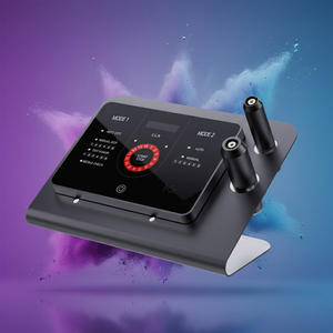 Machine à tatouer PMU SMP tout-en-un K2 2026 en métal, appareil de maquillage permanent K-Beauty Microblading 5kg avec certification KC - Product Image 3