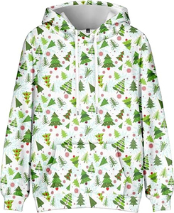 High Quality Best Selling Men Sublimation Hoodie OEM Custom Design Adult Hoodie Comfortable Stylish Sportswear - Product Image 5