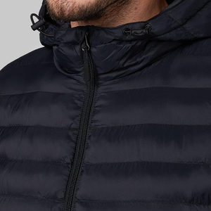Full Customized High Street Design Winter Puffer <b>Jacket</b> For Man High Quality Casual Wear Bubble <b>Men</b> <b>Jackets</b> - Product Image 4