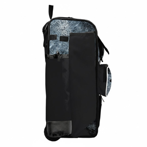 Large Capacity Baseball Gear Bag Backpack Fence <b>Hook</b> <b>Shoe</b> Pocket Helmet Holder Multi-Functional Storage Compartments - Product Image 3