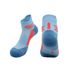 High Quality Custom athletic <b>socks</b> Football Anti Slip Cotton Silicone Rubber Print Anti-slip Sport Athletic <b>Socks</b> for Men - Product Image 2