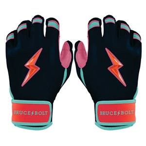 2026 Baseball Batting Gloves Short Cuff Custom Logo 100%Cabretta Leather Professional Softball <b>Games</b> Guantes De Bateo - Product Image 1