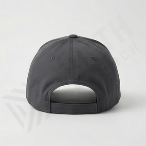 Gorras de Béisbol Snapback Personalizadas de Estilo Sencillo, Último Modelo, Precio al por Mayor, con su Propio Logotipo en el Borde, Gorra de Calidad Premium en Tendencia - Product Image 2