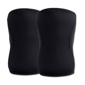 Customizable Elastic Nylon Unisex <b>Knee</b> Sleeve Adjustable Sports Strap Compression Brace OEM Service Wholesale rate cheap price - Product Image 3