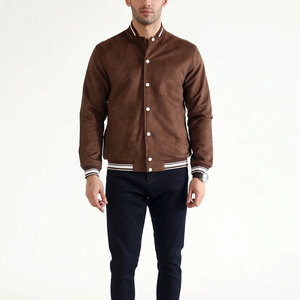 แจ็คเก็ตวาร์ซิตี้ผู้ชายคุณภาพดีทันสมัย สไตล์ใหม่ ราคาถูกที่สุด ผลิตจากผ้าขนสัตว์ - Product Image 6