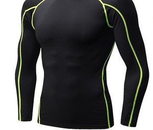 <b>Long</b> <b>Sleeve</b> Rash Guard Swim Shirt Quick Dry Breathable UV Protection <b>Stretch</b> Sports <b>Top</b> for Men Women Surf Swimming Beach Water - Product Image 3