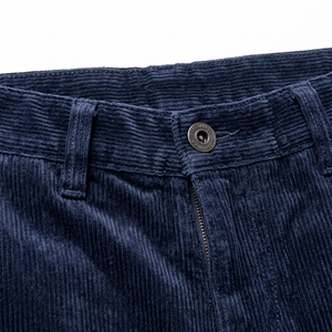 Pantalon d'hiver en velours côtelé pour femme, classique, chaud, décontracté et élégant, OEM ODM, vente en gros, usine, logo personnalisé, faible MOQ - Product Image 6