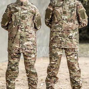 Combinaison de chasse pour homme de qualité supérieure, respirante, pour l'hiver, tissu confortable de haute qualité, style populaire en vente en ligne - Product Image 2