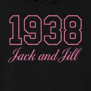 เสื้อฮู้ดครอปพิมพ์ลายกราฟิกสีดำสำหรับผู้หญิง ปี 1938 แขนยาว ผ้าฟลีซนุ่ม สวมใส่สบาย ทรงหลวม แฟชั่นสตรีทแวร์ - Product Image 6