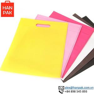 Using Die Cut <b>Bags</b> to Carry Goods Anywhere From Plastic Vietnam Manufacturer OEM Customized Needs - Product Image 3