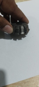 HSS Serration Milling Cutters for Surgical Instruments Ratchet Locks Instrument Set <b>Machinery</b> - Product Image 2