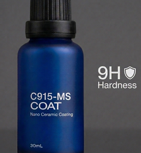 ECOWAY C915-MS Revestimiento Cerámico Nano 9H Dureza 30ml Calidad Superior para Protección de Pintura de Automóviles Fórmula Personalizada Servicio OEM ODM - Product Image 3