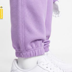 Ensembles pour hommes SAMAVIA, survêtement à capuche, molleton de coton, vêtements de jogging décontractés, vêtements de sport d'automne, OEM ODM en gros - Product Image 6