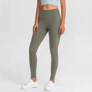 Women Athletic Acid Wash <b>Seamless</b> <b>Leggings</b> High Elastic Gym Apparel Factory Direct Women Acid Wash Sports <b>Leggings</b> Fitness - Product Image 3