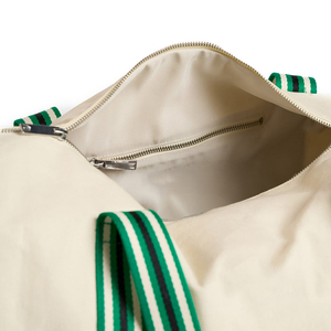 Breathable <b>Canvas</b> Baseball Duffle Bags High Quality Custom Waterproof Portable Solid Color Heavy Duty Training Large Capacity - Product Image 3