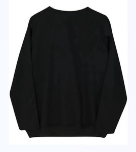 Sweat-shirt oversize asymétrique multi-zippé pour homme, style cyberpunk, col haut, avec fermeture éclair diagonale asymétrique unique. - Product Image 3