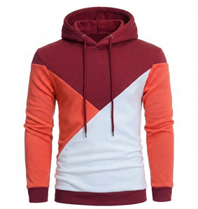 Sudadera con capucha para hombre, proveedor de moda de invierno, fabricante de sudaderas de algodón suave para hombre, venta al por mayor. - Product Image 1