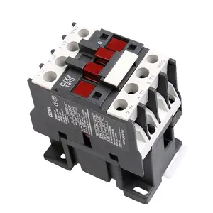 GEYA-contactor magnético de corriente alterna para coche, CJX2-1810 LC1D-1810 IEC 9-1 9-95A 3 P 4P, 3 fases AC, cjx2 18 precio 24V-60947 V lc1 d1810