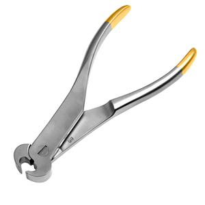Coupe-fils manuel robuste pour usage chirurgical orthopédique, en acier inoxydable avec design ergonomique, pour usage hospitalier - Product Image 5