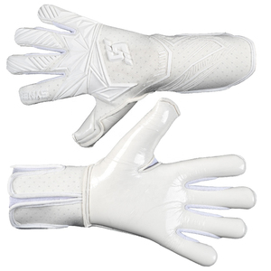 Guantes de Portero Transpirables con Protección de Palma de Látex Alemán Duradero para Fútbol, Guantes de Portero con Logotipo Personalizado - Product Image 6
