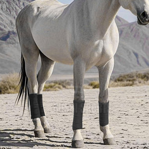 Vendas para Patas de Caballo Más Vendidas, Vendas para Patas de Caballo Elegantes, Construcción Suave con Ajuste Cómodo y Seguro - Product Image 4