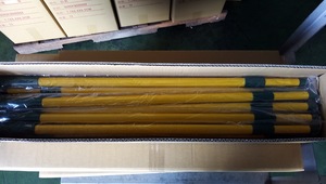 Cong lông nhựa <span class=keywords><strong>PP</strong></span> đa chức năng Vườn lá cào với OEM/ODM tùy biến mô hình LF712-G30W - Product Image 6