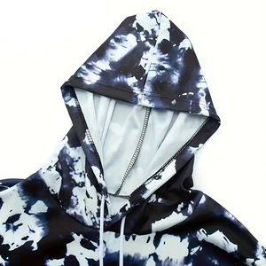Sudaderas con Sublimación Personalizadas al por Mayor, Ropa de Moda Masculina, Nuevo Diseño, Mejor Precio, Sudaderas con Sublimación Estampadas para Hombre, Corte Ajustado - Product Image 5