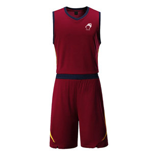 Nuevo Uniforme de Baloncesto para Adultos, el Más Vendido, Último Diseño en Tendencia - Product Image 1