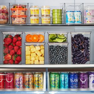 Small Food Storage <strong>Containers</strong> Practical Canisters for Efficient Organization - Product Image 5