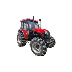 Mejor Precio, Tractores Agrícolas Massey Ferguson 4WD Originales con Caja de Cambios de 65HP, Usados, en Stock, Compre Ahora, Entrega Rápida - Product Image 3