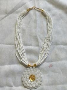 สร้อยคอทำมือจากลูกปัดแก้วสไตล์โบฮีเมียนหลายชั้นประดับด้วยลูกปัดมิยูกิ สร้อยคอแบบโชคเกอร์ทันสมัยและเป็นมิตรต่อสิ่งแวดล้อมสำหรับผู้หญิงและเด็กผู้หญิง - Product Image 3