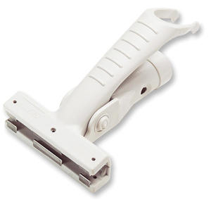 Clip Resistente para Mango de Fibra de Vidrio con Cabeza en Forma de T, Durabilidad de Más de 20,000 Usos, Origen TW, para Uso en el Hogar y la Oficina - Product Image 1