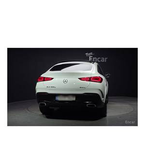 Mercedes-Benz GLE-Class GLE400d 4MATIC Coupé Juin 2023, 99 231 km, Diesel, Automatique, Volant à Gauche, Caméra Arrière - Product Image 4