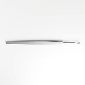 Cuchillo Corneal Gill Curvo de Alta Calidad, Instrumento Quirúrgico Oftálmico Profesional, Cuchillo Corneal Reutilizable de Grado Quirúrgico para Ojo - Product Image 2