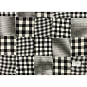 Telas de Algodón con Parches de Material Natural de Gran Calidad a Precio Económico Directo de Fábrica al por Mayor para Vestidos y Ropa de Dormir para Mujer - Product Image 6