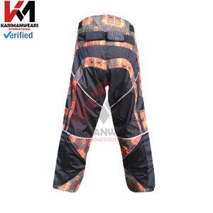 Pantalones de Paintball de Fabricación por Contrato, Ajuste Elástico, Protección Deportiva, Personalización de Marca, Pedidos al por Mayor - Product Image 5