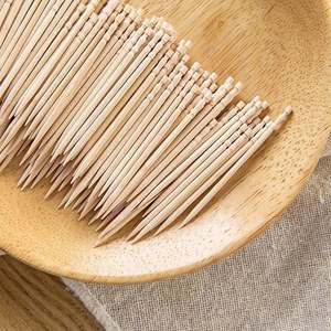 Vente Flash - Cure-dents en bambou du Vietnam - Cure-dents en bambou de taille personnalisée - Vente en gros de cure-dents / cure-dents en bambou - Product Image 3