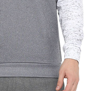 Sudadera de Alta Calidad con Cuello Redondo, Último Diseño OEM, Personalizada, de Algodón para Hombre - Product Image 6