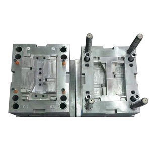 Fabricación de moldes personalizados - Servicio de plástico OEM/ODM - Product Image 4