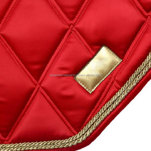 Coussinets de selle confortables et respirants de qualité supérieure, équipement cheval personnalisé, vente en gros, fabricant en inde - Product Image 6