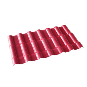 ASA พีวีซี cupvc โพลีคาร์บอเนตโปร่งแสงลูกฟูกแผ่นหลังคาพลาสติกกระเบื้องหลังคาเรซินสังเคราะห์<span class=keywords><strong>หลังคา</strong></span>พลาสติก - Product Image 2