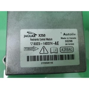 ECUs et modules informatiques d'occasion XF 8X2314D374AE - Product Image 2