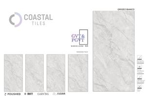 Azulejos de Porcelana de Calidad de Exportación de 600x1200 mm, 9 mm, Anti-Rotura, Alta Durabilidad, para Pisos y Paredes, Varios Tamaños - Product Image 4